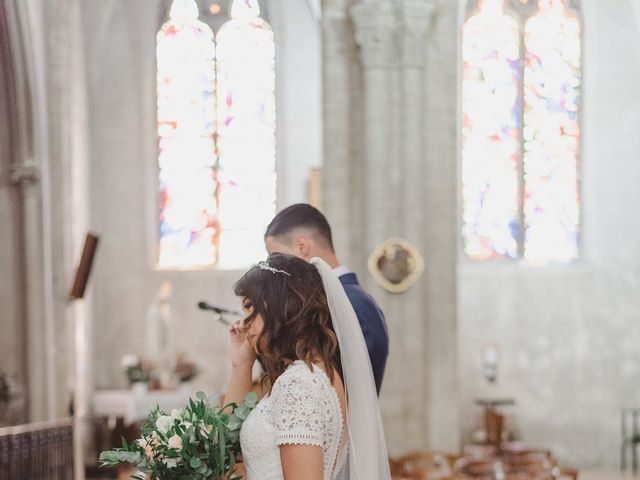 Le mariage de Anthony et Aurélie à Saint-Yon, Essonne 12