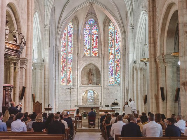 Le mariage de Anthony et Aurélie à Saint-Yon, Essonne 14