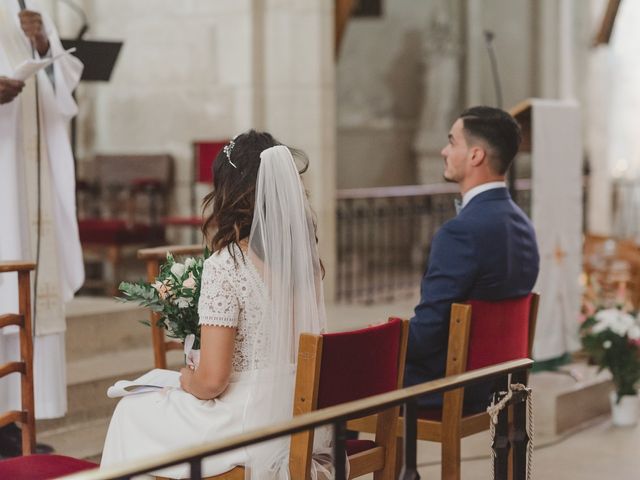 Le mariage de Anthony et Aurélie à Saint-Yon, Essonne 16