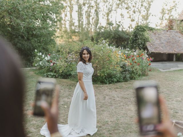 Le mariage de Anthony et Aurélie à Saint-Yon, Essonne 25