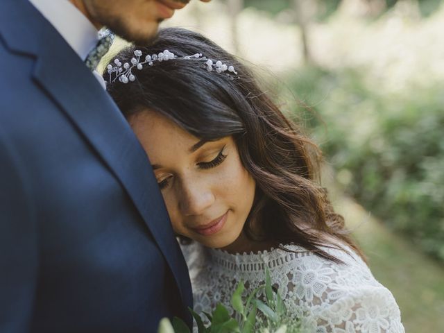 Le mariage de Anthony et Aurélie à Saint-Yon, Essonne 28