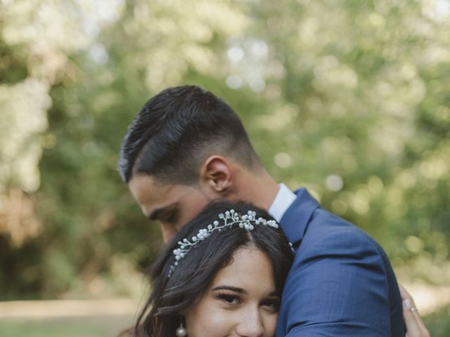 Le mariage de Anthony et Aurélie à Saint-Yon, Essonne 32