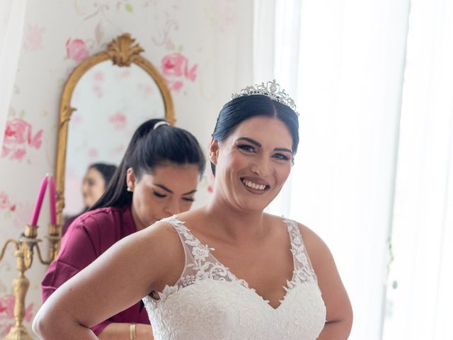 Le mariage de Romain et Charlene à Villeneuvette, Hérault 5