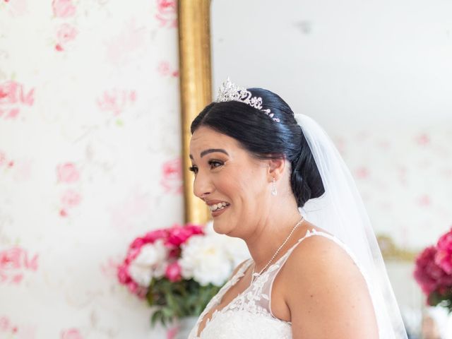 Le mariage de Romain et Charlene à Villeneuvette, Hérault 18