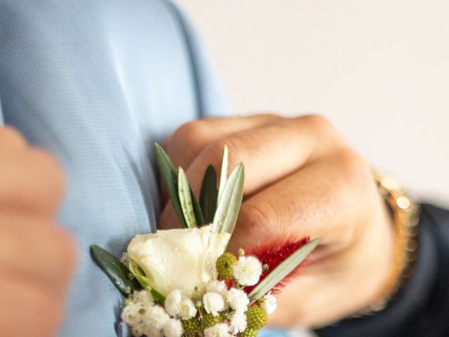 Le mariage de Romain et Charlene à Villeneuvette, Hérault 26