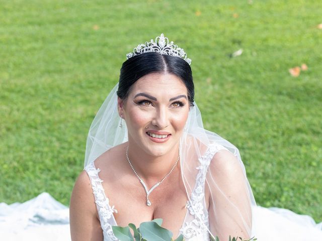 Le mariage de Romain et Charlene à Villeneuvette, Hérault 43