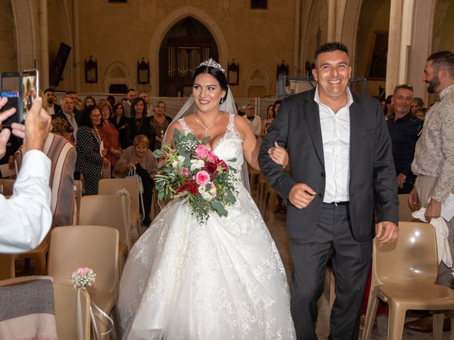 Le mariage de Romain et Charlene à Villeneuvette, Hérault 58