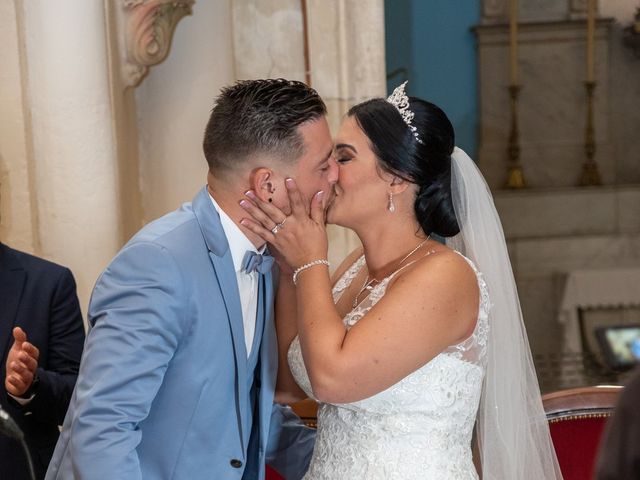 Le mariage de Romain et Charlene à Villeneuvette, Hérault 64