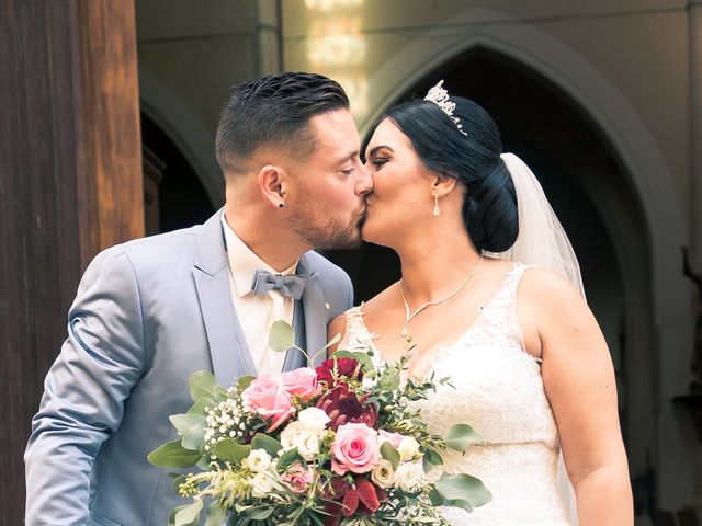 Le mariage de Romain et Charlene à Villeneuvette, Hérault 68