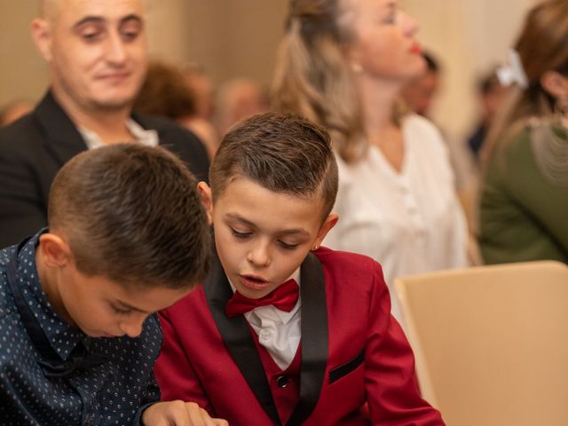 Le mariage de Romain et Charlene à Villeneuvette, Hérault 70