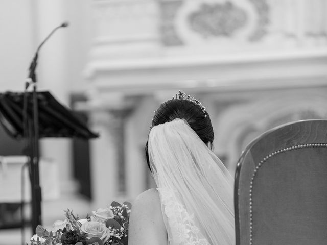 Le mariage de Romain et Charlene à Villeneuvette, Hérault 74