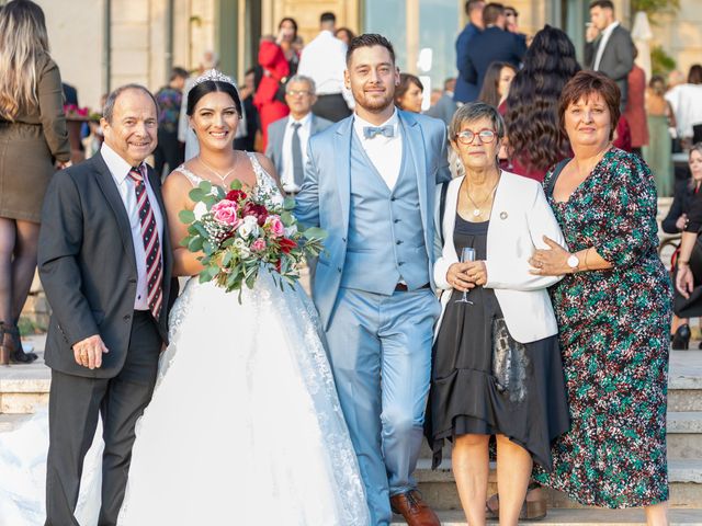 Le mariage de Romain et Charlene à Villeneuvette, Hérault 81