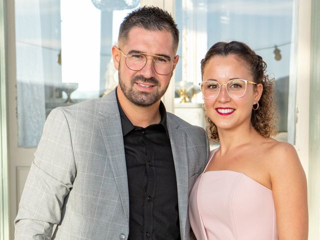 Le mariage de Romain et Charlene à Villeneuvette, Hérault 87