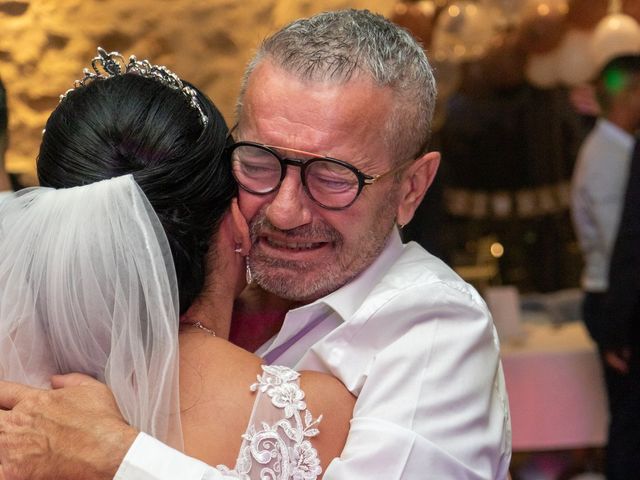 Le mariage de Romain et Charlene à Villeneuvette, Hérault 103