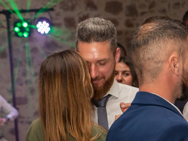 Le mariage de Romain et Charlene à Villeneuvette, Hérault 105