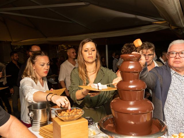 Le mariage de Romain et Charlene à Villeneuvette, Hérault 117