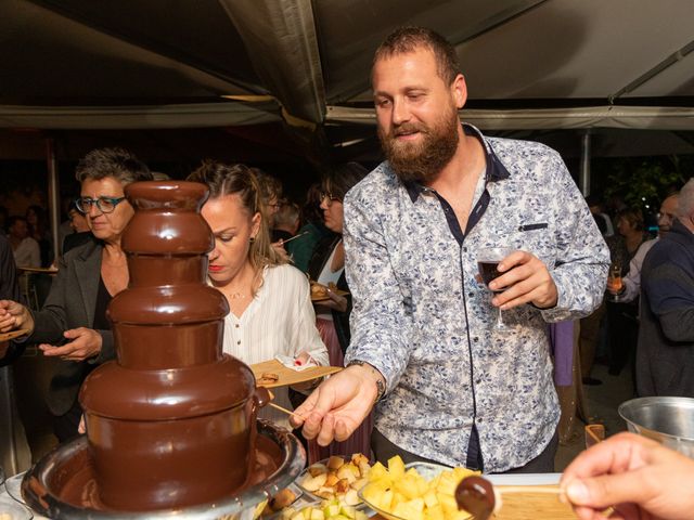 Le mariage de Romain et Charlene à Villeneuvette, Hérault 118