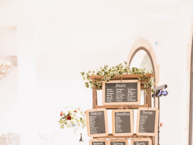 Le mariage de Virgile et Marie à Les Arcs, Var 3