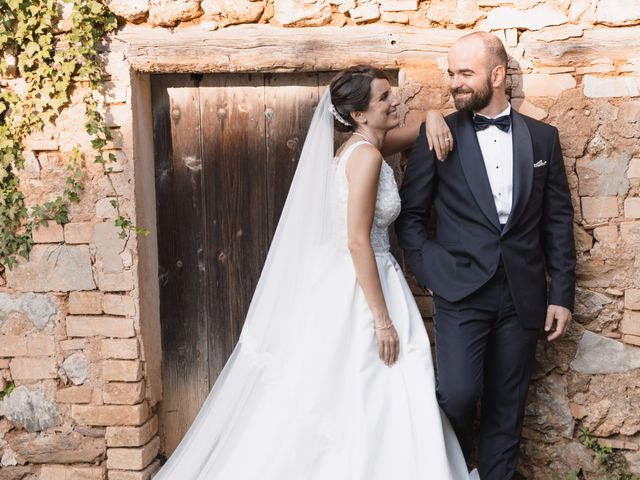 Le mariage de Virgile et Marie à Les Arcs, Var 12