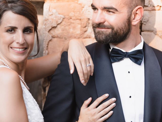 Le mariage de Virgile et Marie à Les Arcs, Var 13