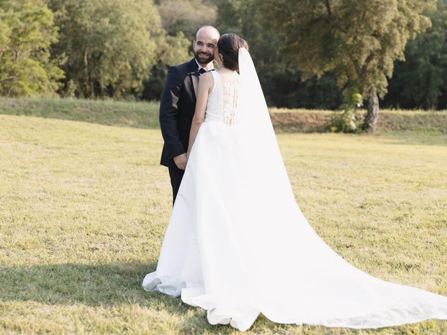 Le mariage de Virgile et Marie à Les Arcs, Var 25