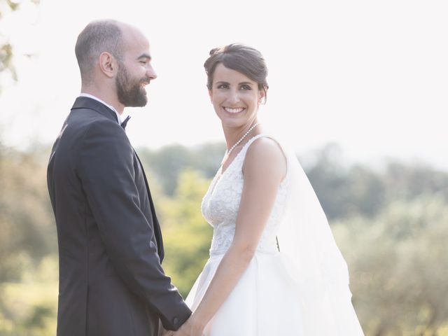 Le mariage de Virgile et Marie à Les Arcs, Var 28