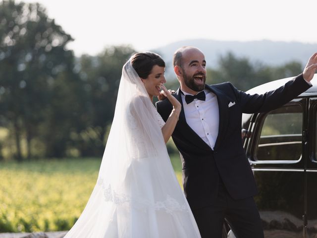 Le mariage de Virgile et Marie à Les Arcs, Var 29