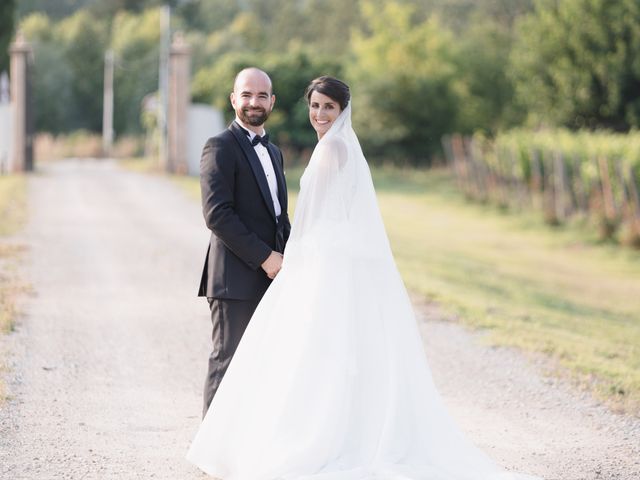 Le mariage de Virgile et Marie à Les Arcs, Var 33