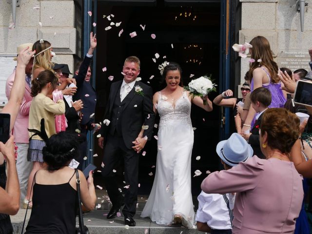 Le mariage de  Suzette  et Guénolé   à Saint-Brieuc, Côtes d&apos;Armor 1