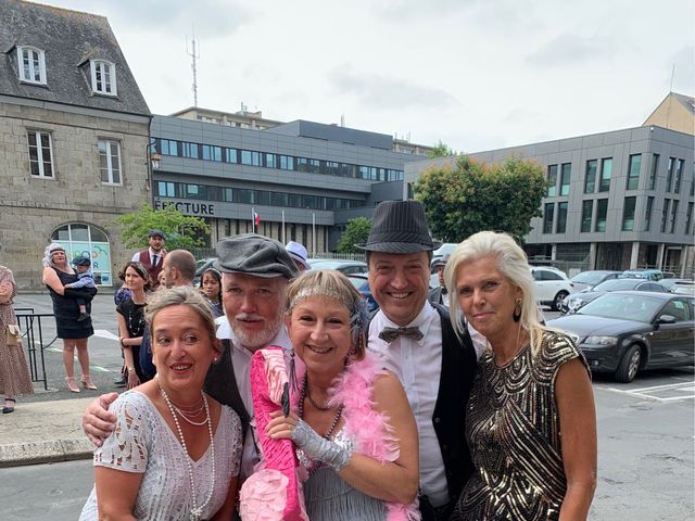 Le mariage de  Suzette  et Guénolé   à Saint-Brieuc, Côtes d&apos;Armor 7