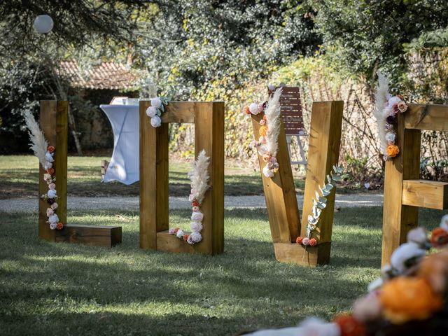 Le mariage de Pascal et Claire à Nantes, Loire Atlantique 20