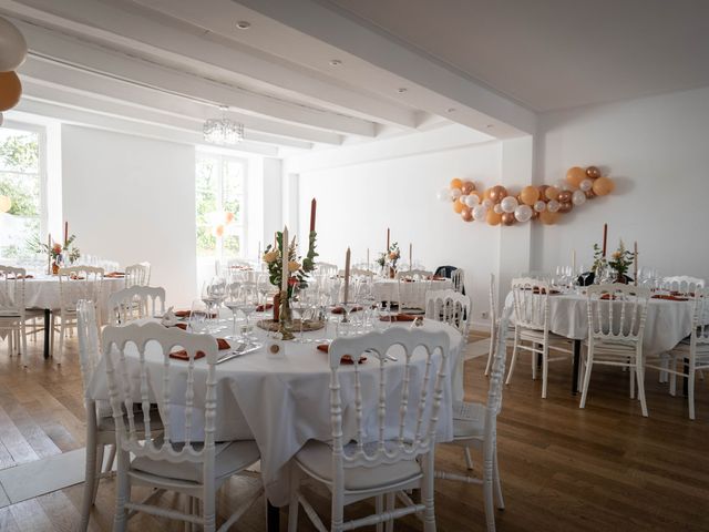 Le mariage de Pascal et Claire à Nantes, Loire Atlantique 22