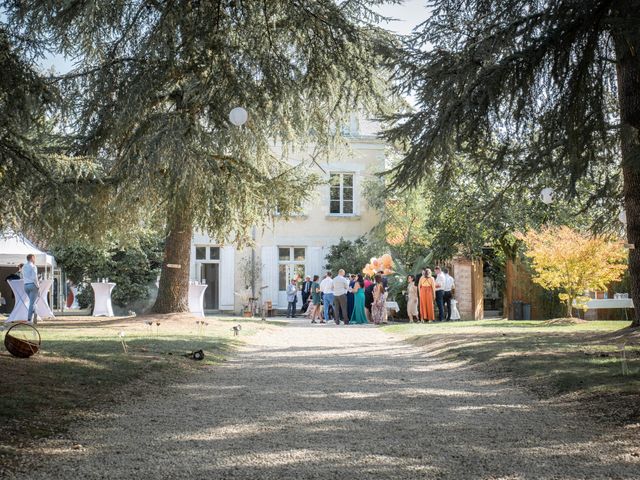 Le mariage de Pascal et Claire à Nantes, Loire Atlantique 25