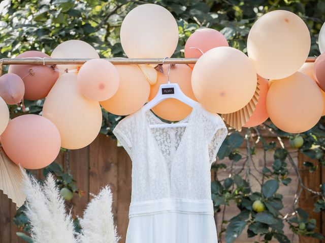 Le mariage de Pascal et Claire à Nantes, Loire Atlantique 30