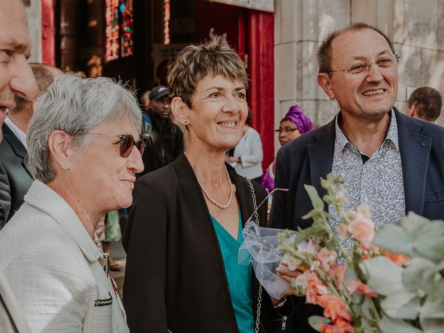 Le mariage de Raouf et Anne-Laure à Nort-sur-Erdre, Loire Atlantique 130