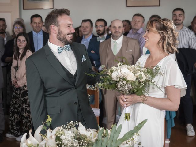 Le mariage de Kevin et Laurie à Vendières, Aisne 9