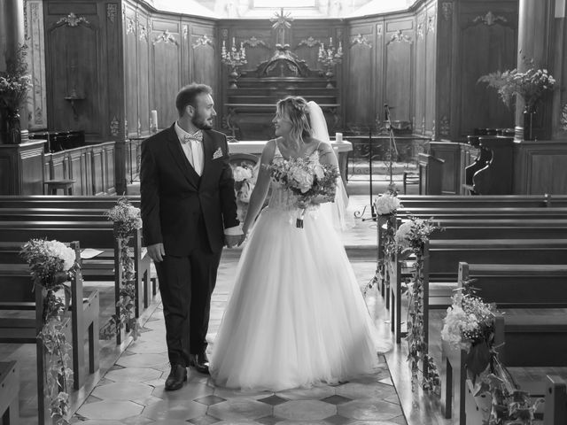 Le mariage de Kevin et Laurie à Vendières, Aisne 13