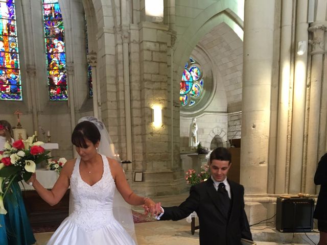 Le mariage de Mathieu et Dorine à Bétheny, Marne 15