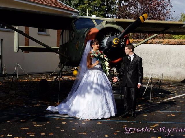 Le mariage de Mathieu et Dorine à Bétheny, Marne 19