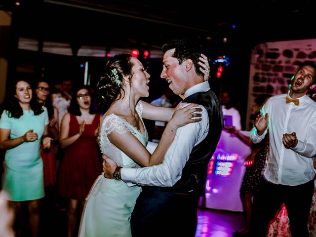 Le mariage de Sébastien et Emma à Saint-Laurent-de-Chamousset, Rhône 53