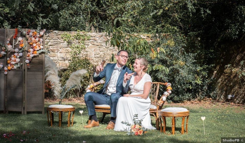 Le mariage de Pascal et Claire à Nantes, Loire Atlantique