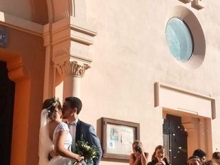 Le mariage de Adélaïde et Mathieu 1