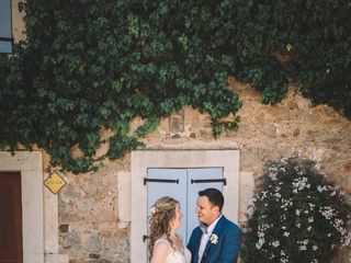Le mariage de Katy et Arnaud