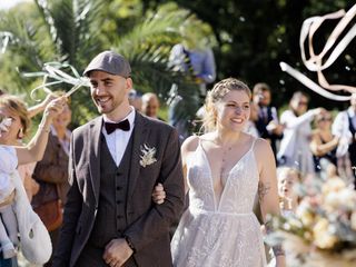 Le mariage de Kelly et David