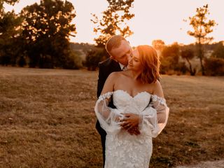 Le mariage de Albane et Charles
