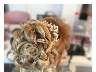Le mariage de Donia   et David 2