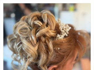 Le mariage de Donia   et David 3