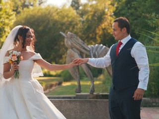 Le mariage de Sofía et Pierre-Emmanuel