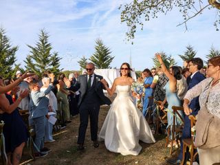 Le mariage de Axelle et Pierrick