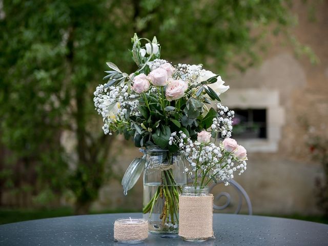 Le mariage de Guillaume et Stéphanie à Festigny, Yonne 14